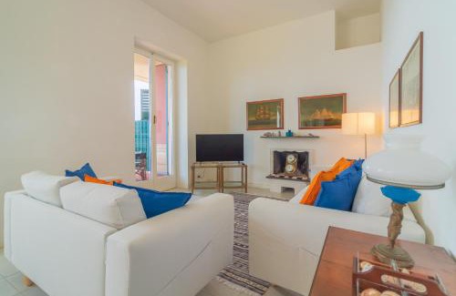 Sori Apartment | CASA ANDINA Vista unica con Wifi e parcheggio