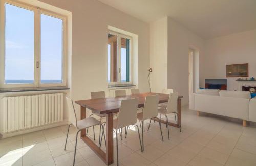 Sori Apartment | CASA ANDINA Vista unica con Wifi e parcheggio
