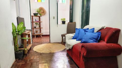 Lencois House | Casa Andorinha