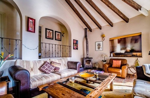 Ermita Villa | Casa Andrea 5 bedroom Villa with lower apartment on the Montgo in Javea