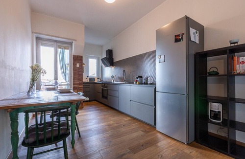 Borgo Dora Apartment | Casa Andreis by Wonderful Italy