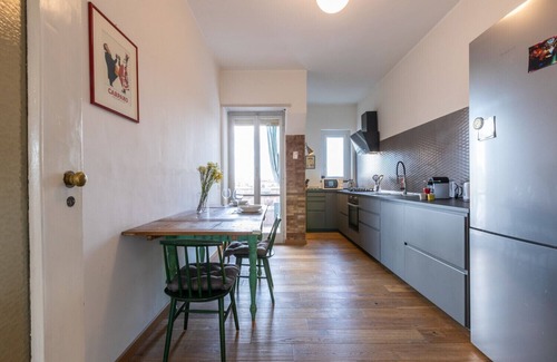 Borgo Dora Apartment | Casa Andreis by Wonderful Italy