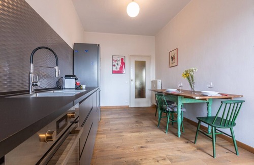 Borgo Dora Apartment | Casa Andreis by Wonderful Italy