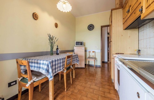 Caprino Veronese House | Casa Anna with Mountain View, Terrace, Whirlpool & Wi-Fi