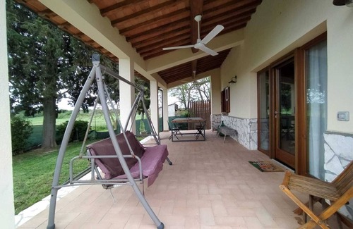 Canino House | Casa Annalì: amazin cottage with Piscina, Sauna, Jacuzzi, Giardino Gym (opt)