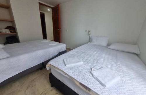 Luna Park Apartment | casa antioquia