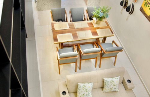 Merida House | Casa arbol 2-bedroom house with AC in all the house