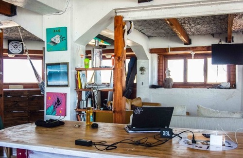 Pichilemu House | Casa Arca Pichilemu 1st line 360 VIEW to the Sea