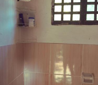 Alto Paraiso de Goias House | Casa Arco Íris no Centro com Varanda