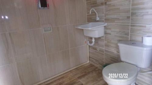 Alto Paraiso de Goias House | Casa Arco Íris no Centro com Varanda
