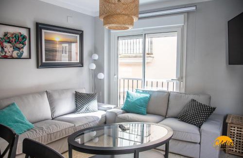 Old Town Apartment | Casa Arcoiris by Cadiz Time