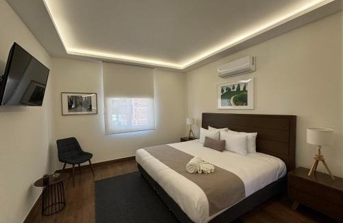 Reforma Apartment | Casa Arcos Chapultepec