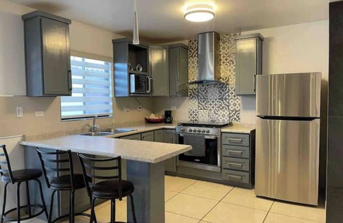 Juarez Municipality House | Casa Area Consulate!