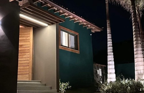 Sao Vicente de Paula Villa | Casa areia praia rasa, condomínio Camurupimnpet friendly