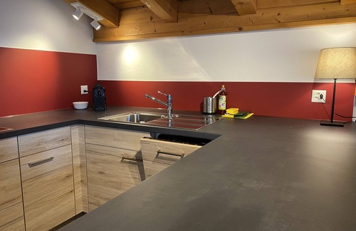Laax Apartment | Casa Arena Alva LAAX