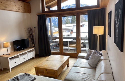 Laax Apartment | Casa Arena Alva LAAX