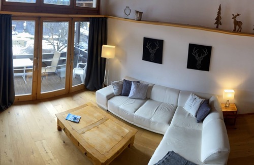 Laax Apartment | Casa Arena Alva LAAX