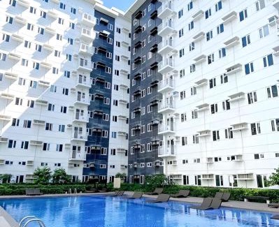 Pasig Apartment | Casa Aria at SMDC Charm Residences - No Parking