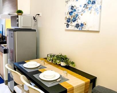 Pasig Apartment | Casa Aria at SMDC Charm Residences - No Parking