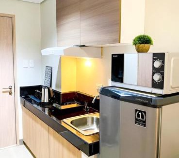 Pasig Apartment | Casa Aria at SMDC Charm Residences - No Parking