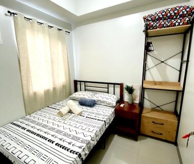 Pasig Apartment | Casa Aria at SMDC Charm Residences - No Parking