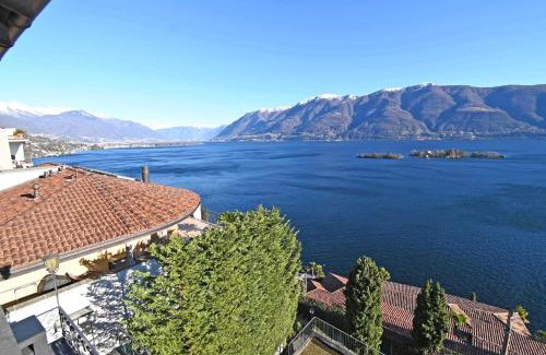 Porto Ronco House | Casa Ariane