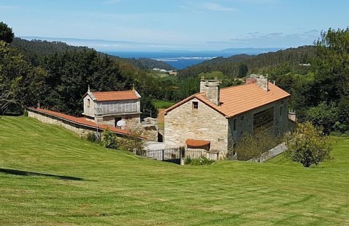 Arteixo Cabin | Casa Arijón for 4 people
