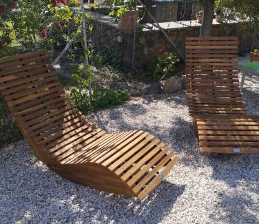 Cuglieri House | Casa Asfodeli - Villetta in campagna con piscina