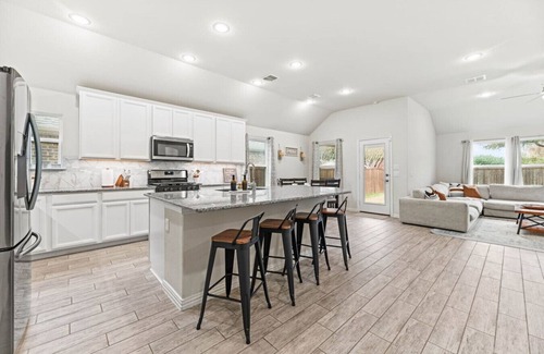 Fossil Creek House | Casa at Fossil Creek | 3BD, Office, Game Area