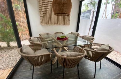 Ek Balam Village House | Casa Atardecer TH 10