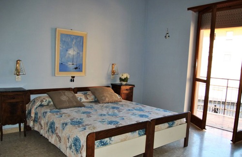 Itri House | Casa Aurelia Flat in the Centre of Itri