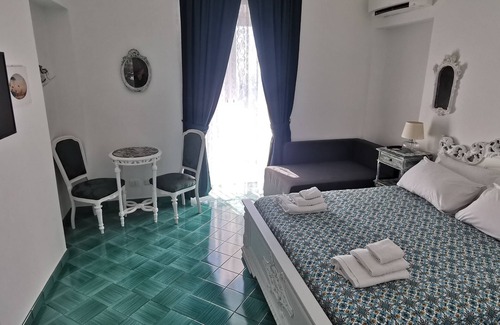 Conca dei Marini House | Casa Aurora stunning view Amalfi coast