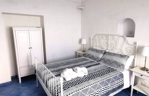 Conca dei Marini House | Casa Aurora stunning view Amalfi coast
