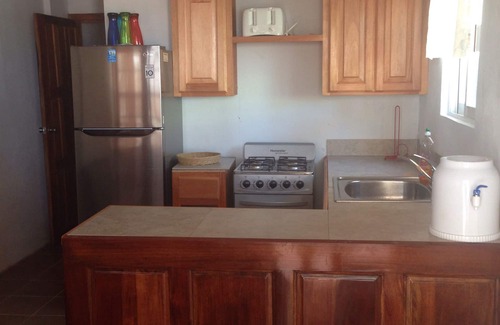 San Pedro Condo | Casa Azriel, Beach Front 1 bedroom with great location!