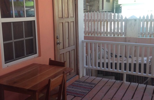San Pedro Condo | Casa Azriel, Beach Front 1 bedroom with great location!