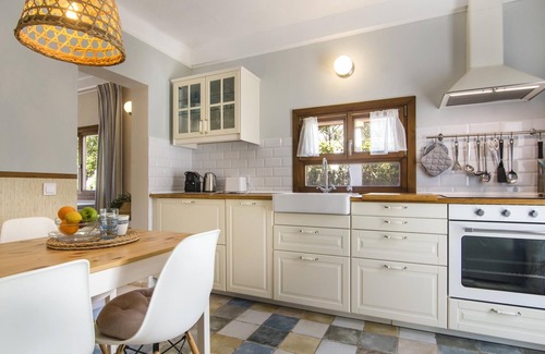 Cala Llombards Villa | Casa Azul. Beach house for 4 adults + 1 baby in Cala Llombards