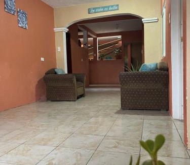 Coban House | Casa Azul en Cobán