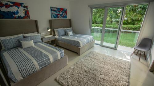 Puerto Juarez Apartment | Casa Azul With Private Pool Condo