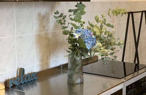 Moscenicka Draga Apartment | Casa B ap2