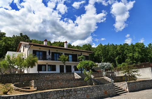 Moscenicka Draga Apartment | Casa B ap2