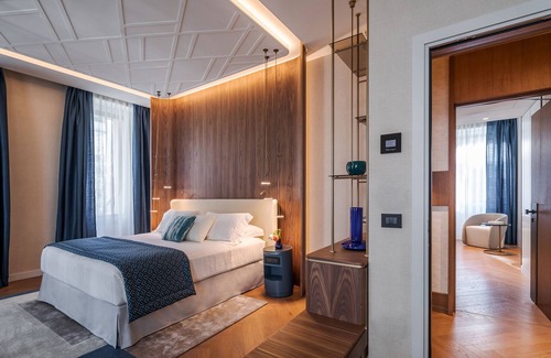Borgonuovo Hotel | Casa Baglioni Milan - The Leading Hotels of the World
