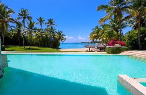 Casa de Campo Villa | Casa Bahia is, without a doubt, the most exceptional home in Casa de Campo.