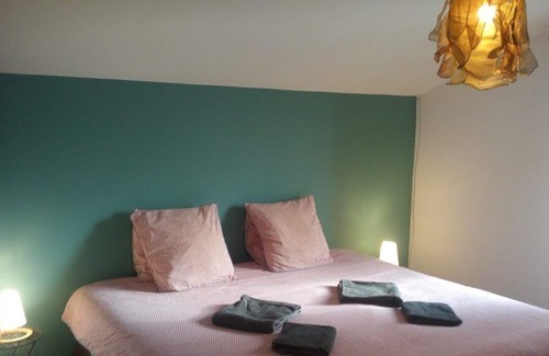 Hendaye House | CASA BAIA Hendaye, heated pool, magnificent ocean view
