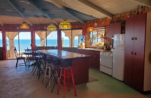 San Felipe House | Casa Baja - Beachfront house