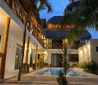 El Cuyo Hotel | Casa Baloo