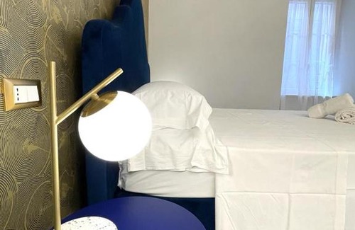 Alassio Hotel | Casa Balzola - Suite Astra