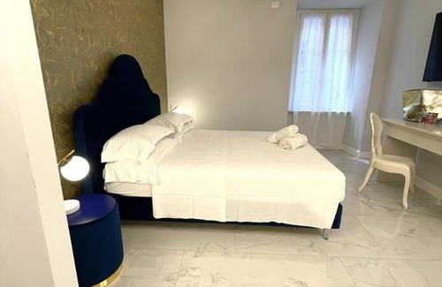 Alassio Hotel | Casa Balzola - Suite Astra