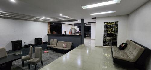 Chimalhuacan House | Casa BAS