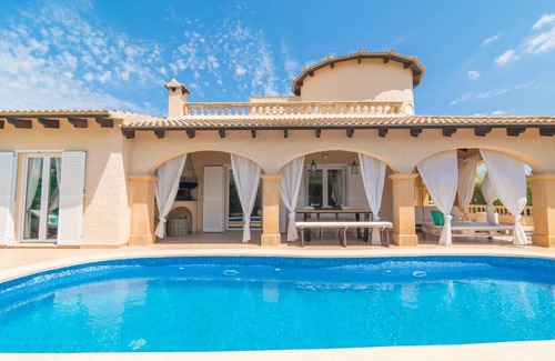 Son Serra de Marina House | Casa Bel