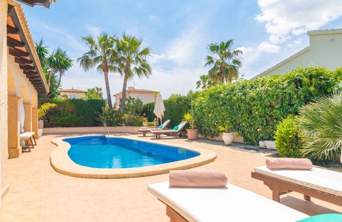 Son Serra de Marina House | Casa Bel